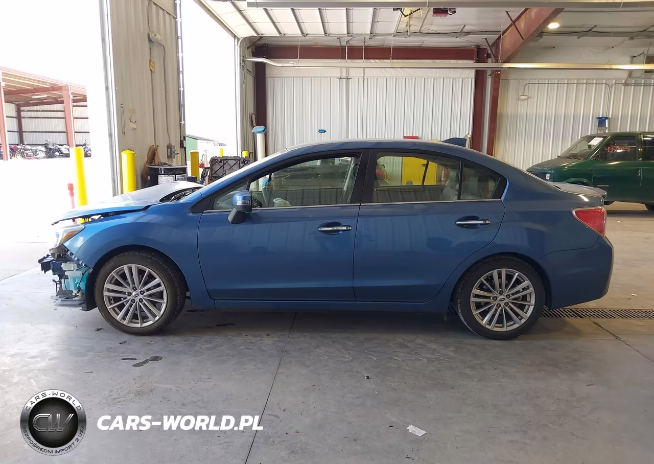 2016 Subaru Impreza 2.0I Limited VIN:JF1GJAK66GH009936 - 15