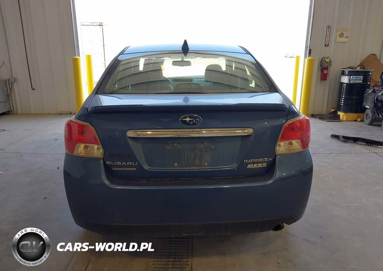2016 Subaru Impreza 2.0I Limited VIN:JF1GJAK66GH009936 - 17