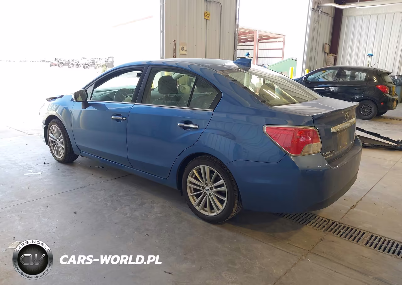 2016 Subaru Impreza 2.0I Limited VIN:JF1GJAK66GH009936 - 3