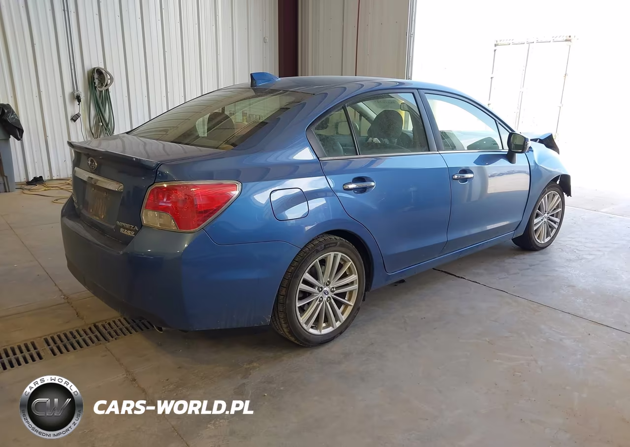 2016 Subaru Impreza 2.0I Limited VIN:JF1GJAK66GH009936 - 4