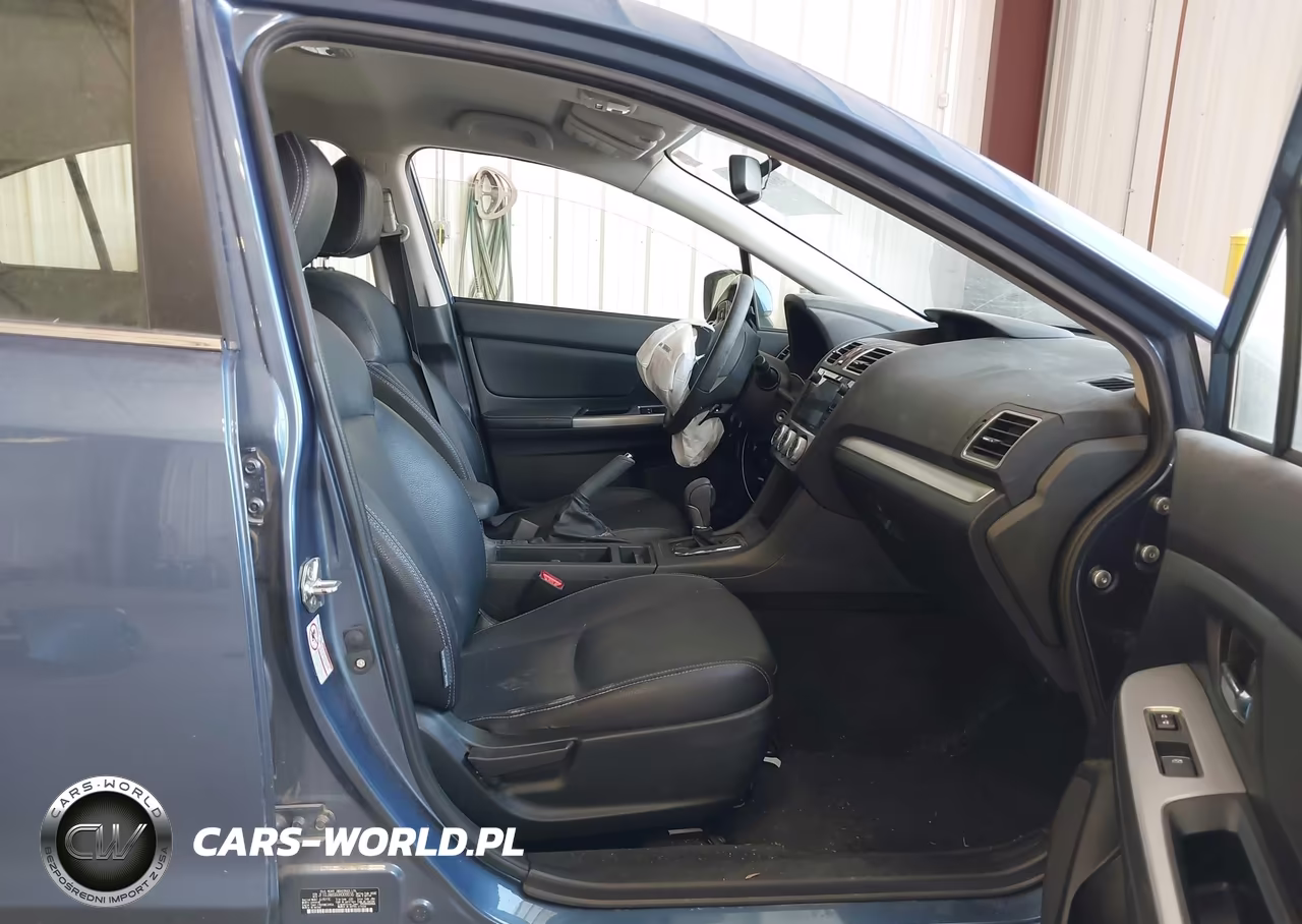 2016 Subaru Impreza 2.0I Limited VIN:JF1GJAK66GH009936 - 5