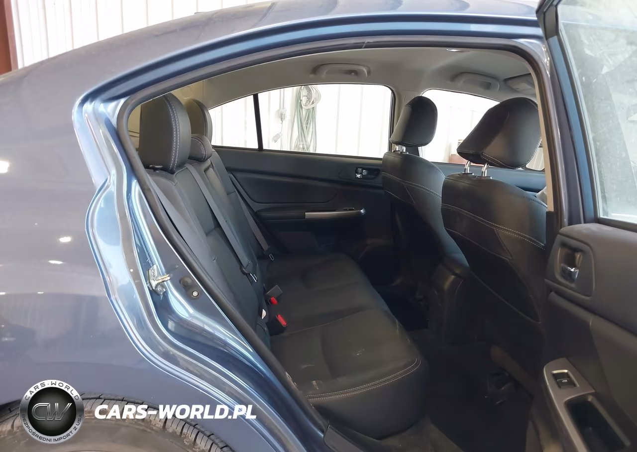 2016 Subaru Impreza 2.0I Limited VIN:JF1GJAK66GH009936 - 8