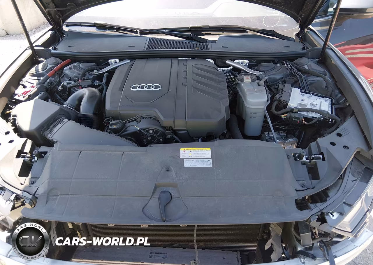 2023 Audi A6 Premium 45 Tfsi Quattro S Tronic VIN:WAUD3BF29PN078980 - 10