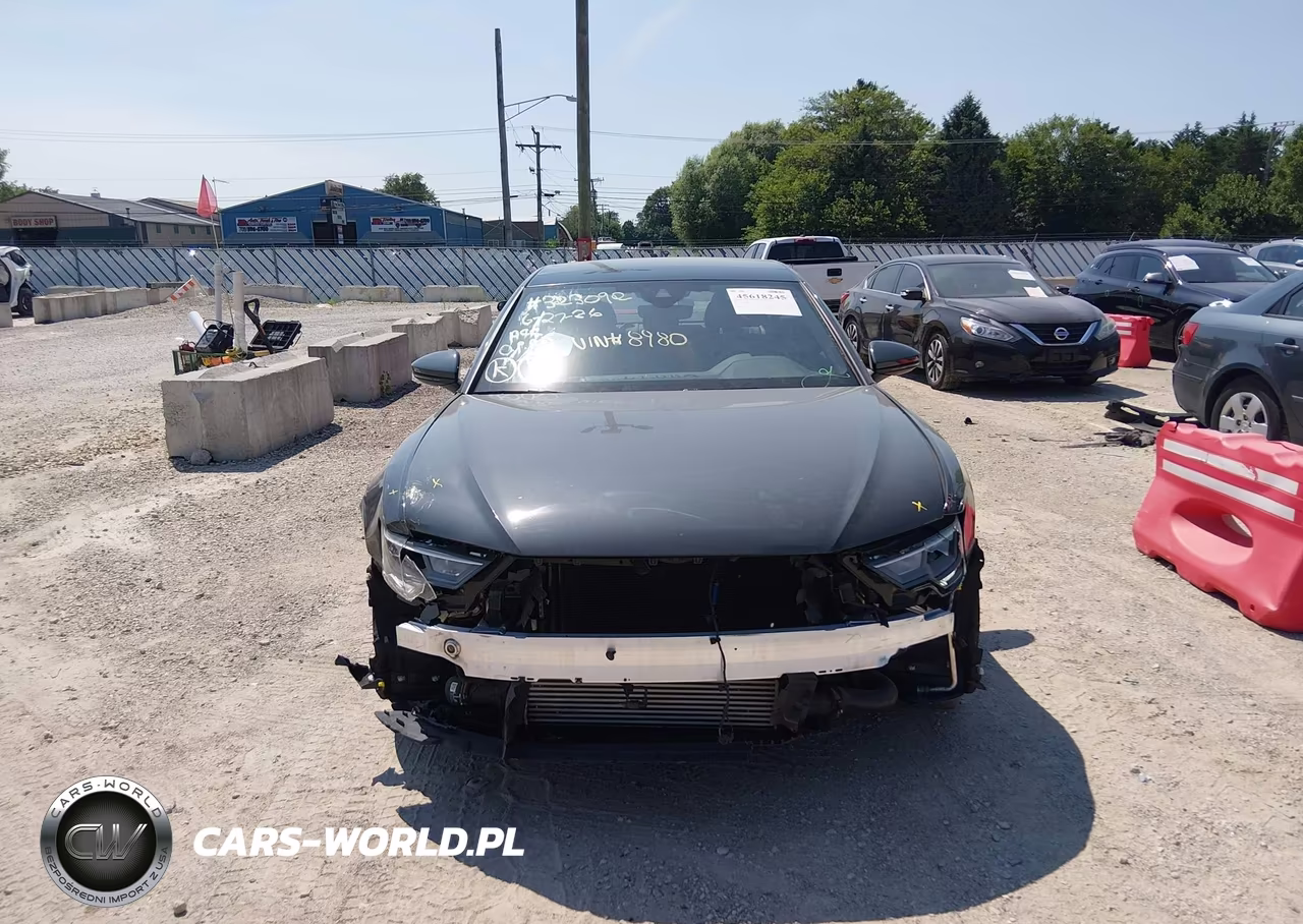 2023 Audi A6 Premium 45 Tfsi Quattro S Tronic VIN:WAUD3BF29PN078980 - 12