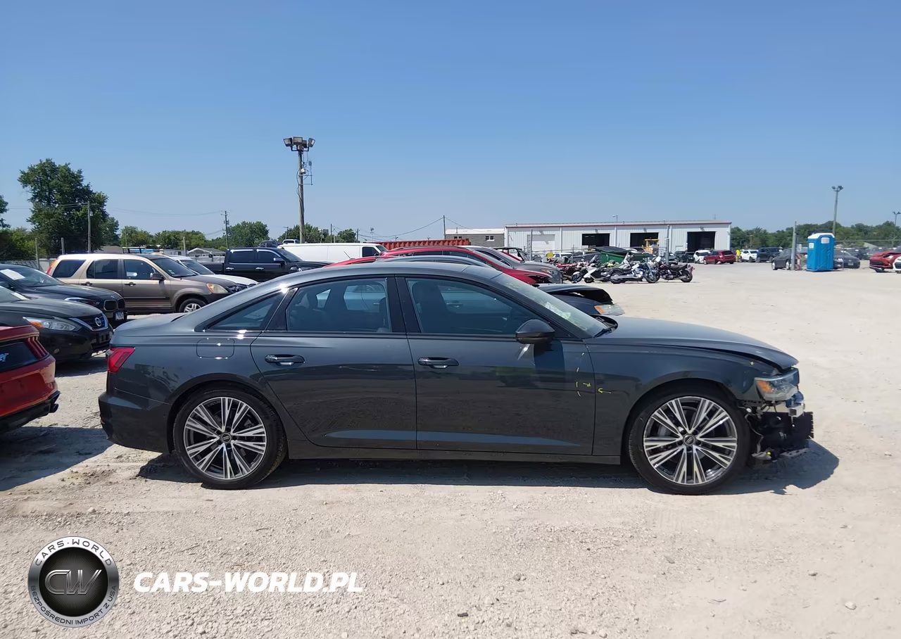 2023 Audi A6 Premium 45 Tfsi Quattro S Tronic VIN:WAUD3BF29PN078980 - 13