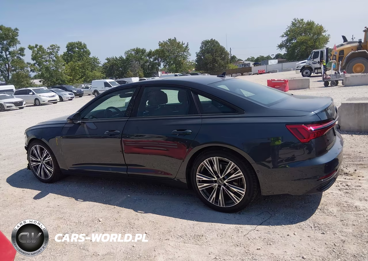2023 Audi A6 Premium 45 Tfsi Quattro S Tronic VIN:WAUD3BF29PN078980 - 14
