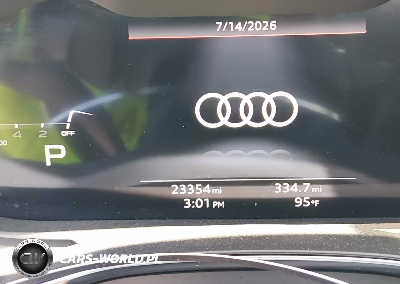 2023 Audi A6 Premium 45 Tfsi Quattro S Tronic VIN:WAUD3BF29PN078980 - 15