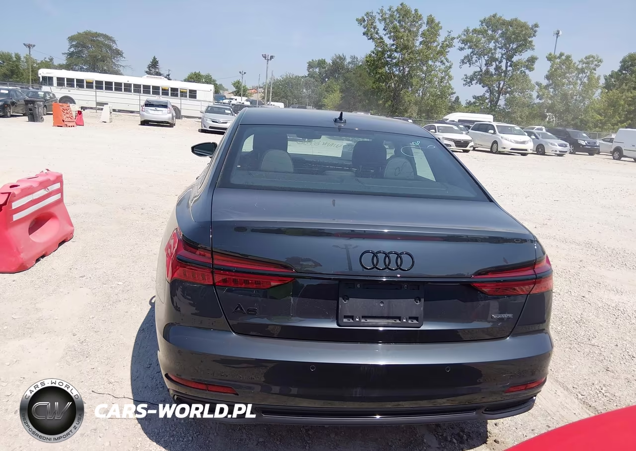 2023 Audi A6 Premium 45 Tfsi Quattro S Tronic VIN:WAUD3BF29PN078980 - 16