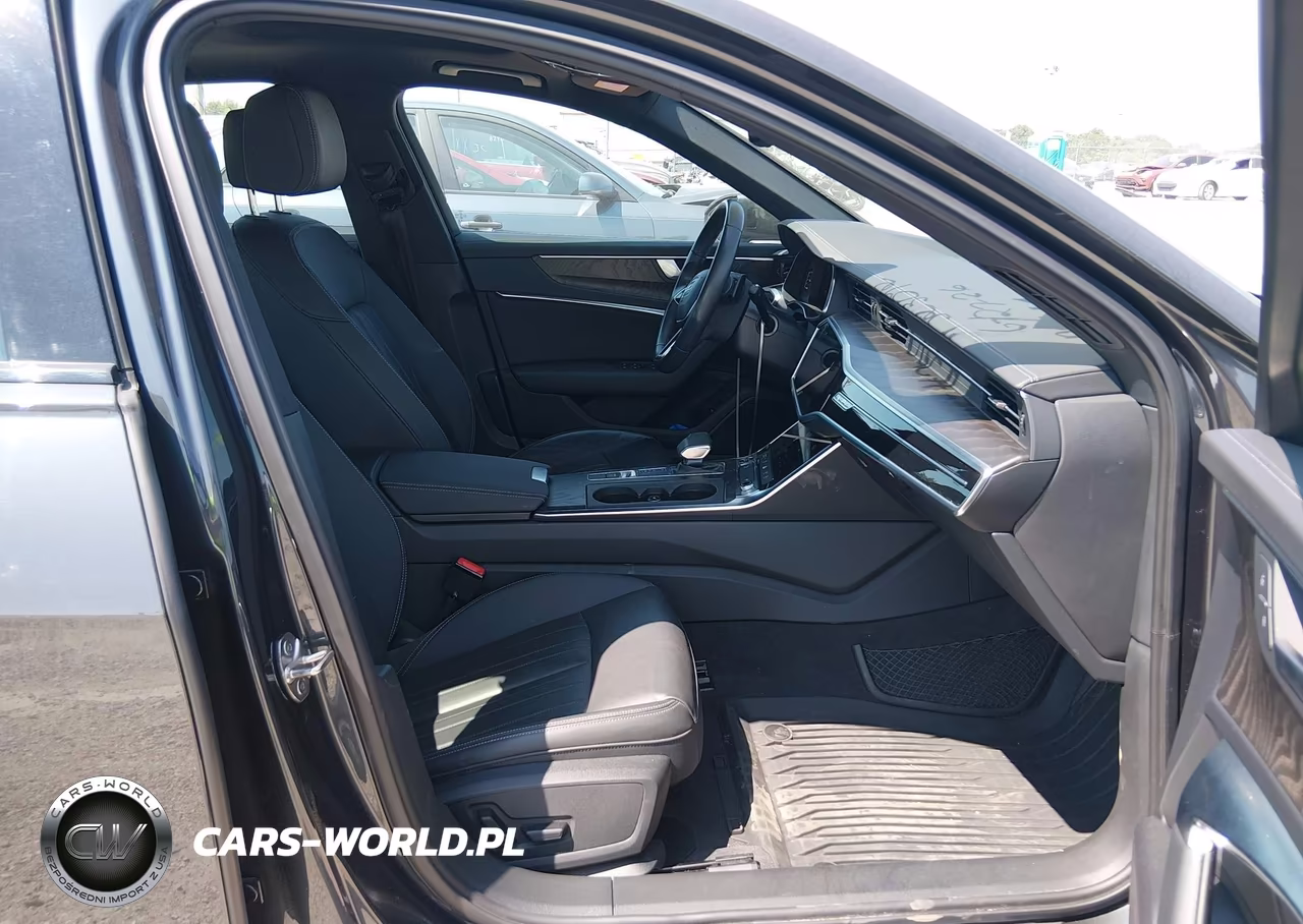 2023 Audi A6 Premium 45 Tfsi Quattro S Tronic VIN:WAUD3BF29PN078980 - 5