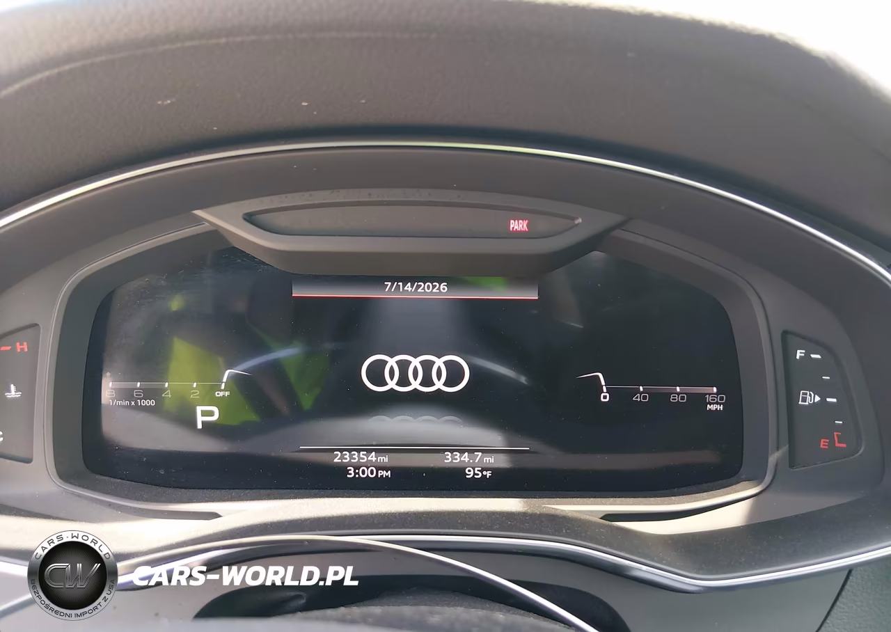 2023 Audi A6 Premium 45 Tfsi Quattro S Tronic VIN:WAUD3BF29PN078980 - 7