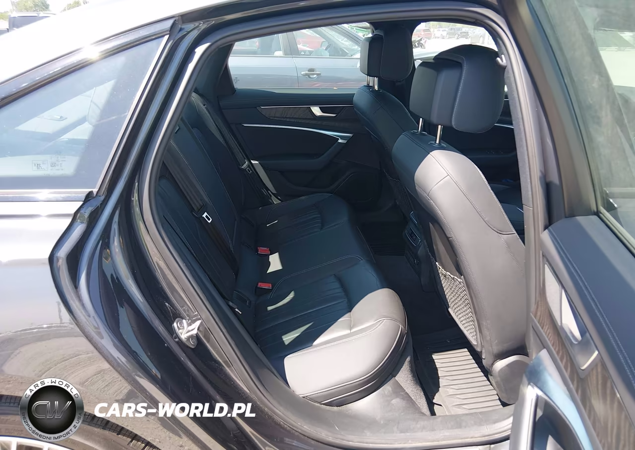 2023 Audi A6 Premium 45 Tfsi Quattro S Tronic VIN:WAUD3BF29PN078980 - 8