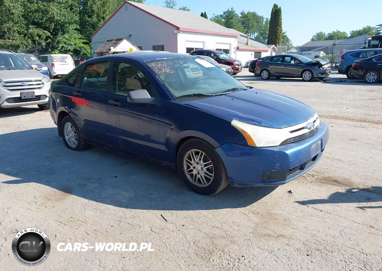2009 Ford Focus Se