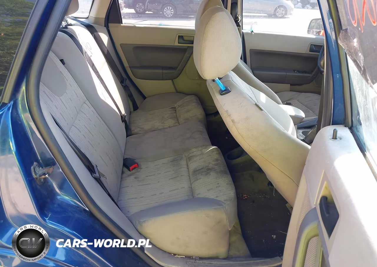 2009 Ford Focus Se VIN:1FAHP35N79W270007 - 8