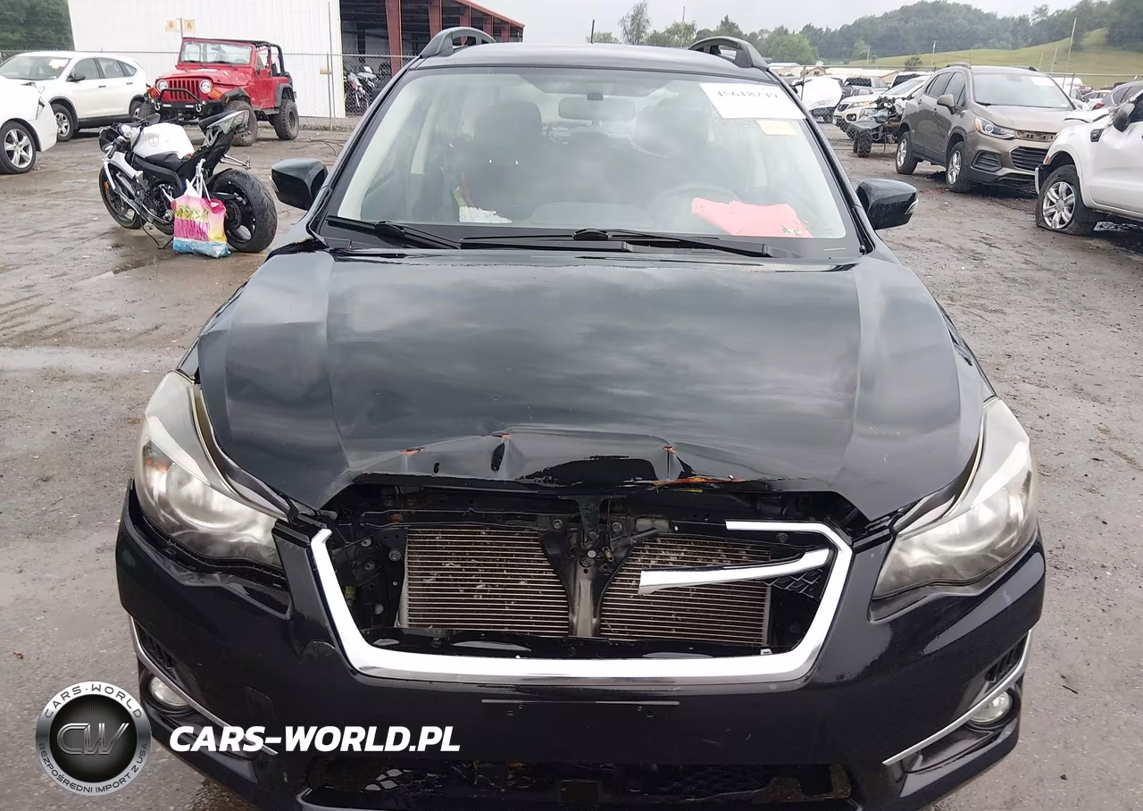 2015 Subaru Impreza 2.0I Sport Premium VIN:JF1GPAT64F8323726 - 12