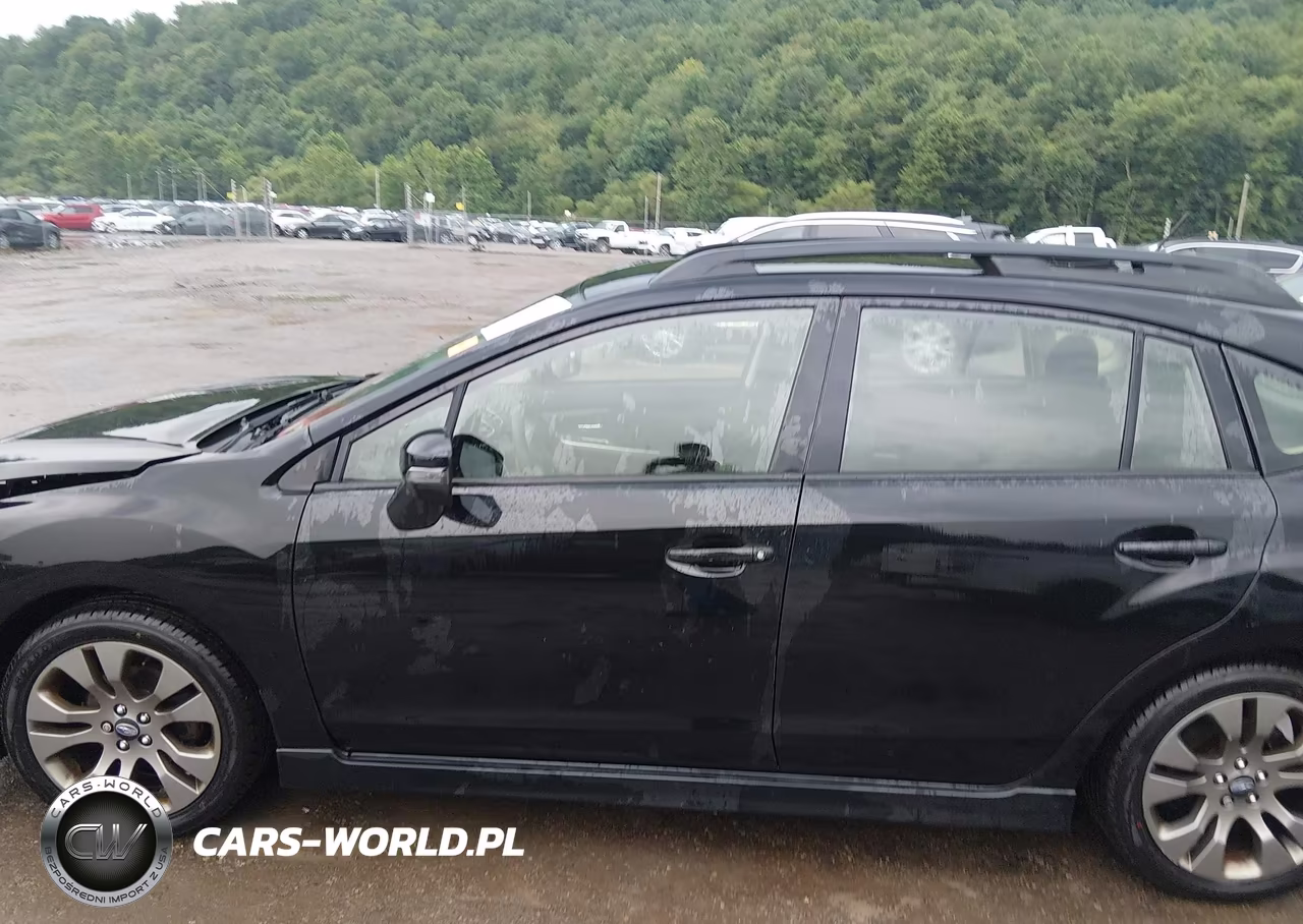 2015 Subaru Impreza 2.0I Sport Premium VIN:JF1GPAT64F8323726 - 14