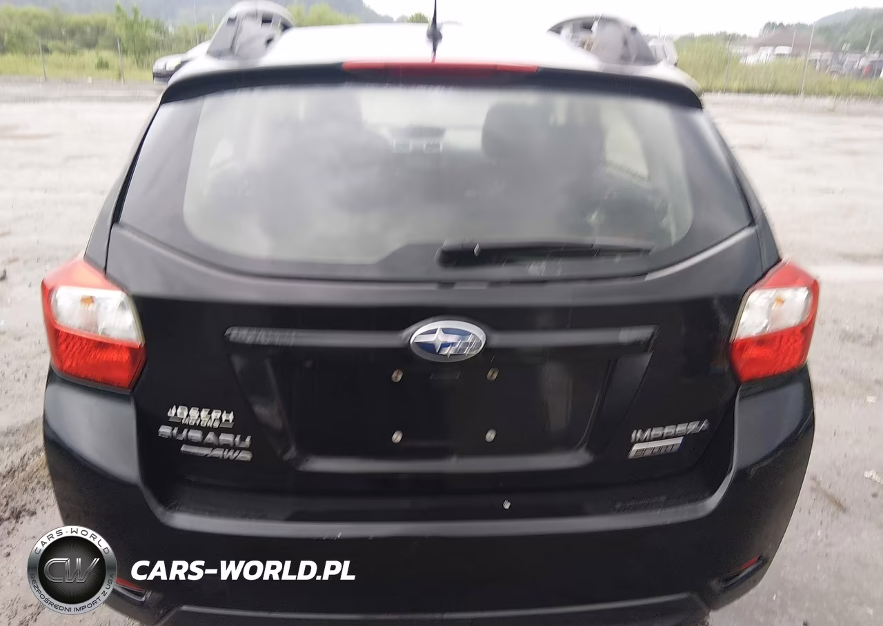 2015 Subaru Impreza 2.0I Sport Premium VIN:JF1GPAT64F8323726 - 16