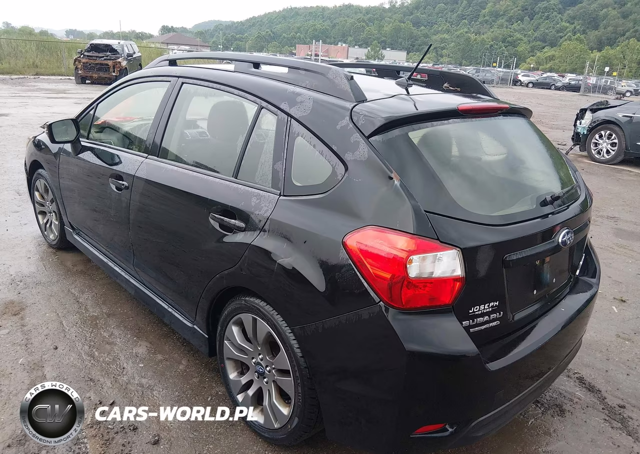 2015 Subaru Impreza 2.0I Sport Premium VIN:JF1GPAT64F8323726 - 3