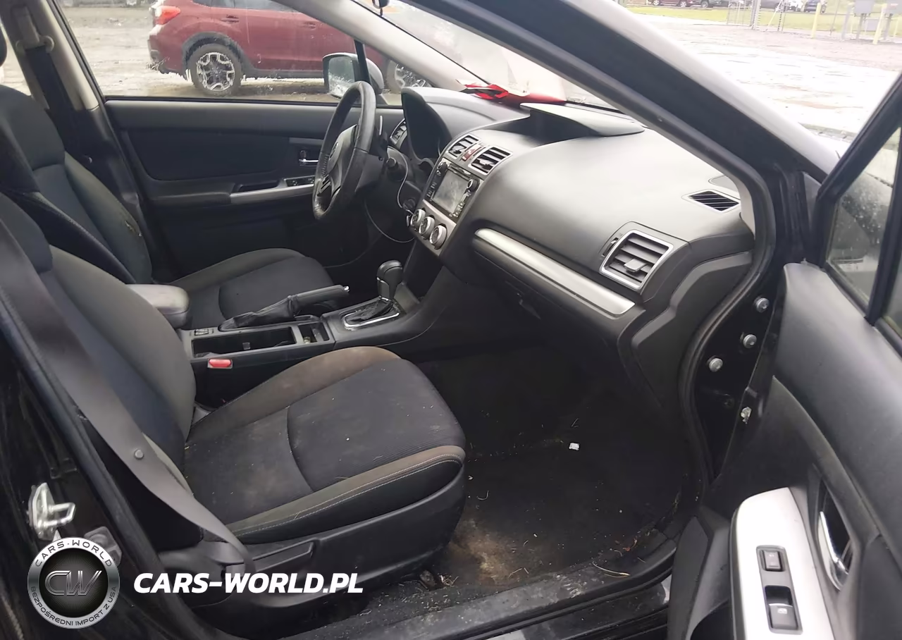 2015 Subaru Impreza 2.0I Sport Premium VIN:JF1GPAT64F8323726 - 5