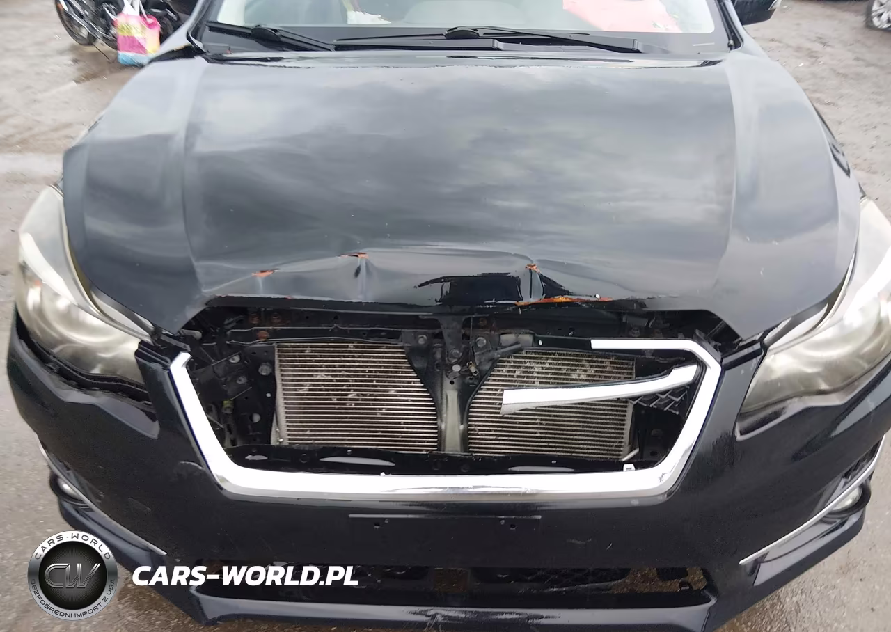 2015 Subaru Impreza 2.0I Sport Premium VIN:JF1GPAT64F8323726 - 6