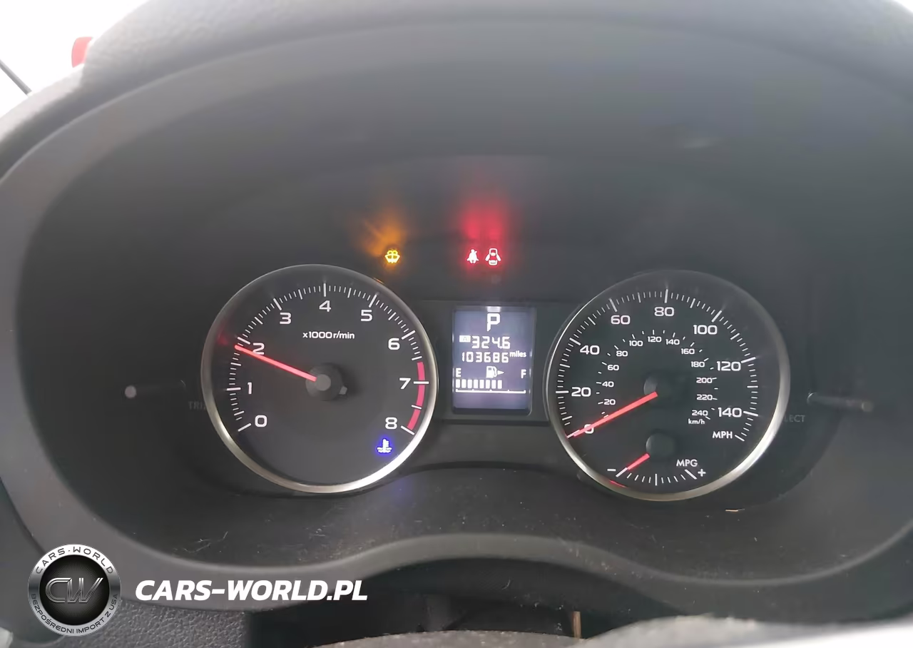 2015 Subaru Impreza 2.0I Sport Premium VIN:JF1GPAT64F8323726 - 7