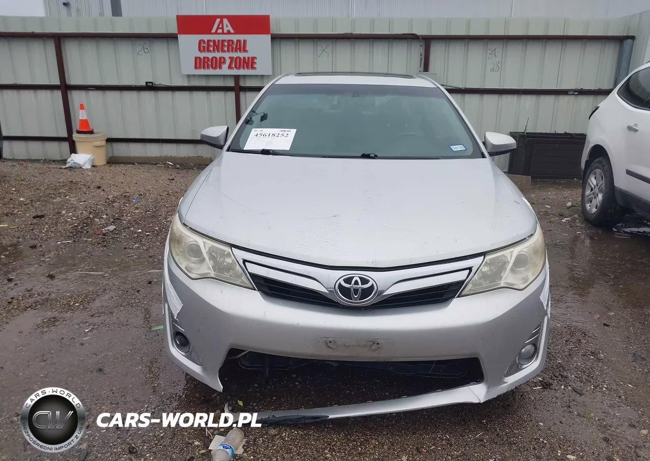 2012 Toyota Camry Xle V6 VIN:4T1BK1FK2CU011043 - 12