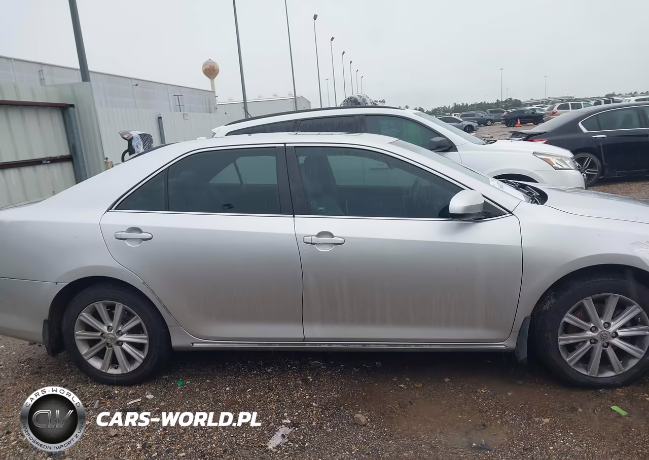 2012 Toyota Camry Xle V6 VIN:4T1BK1FK2CU011043 - 13