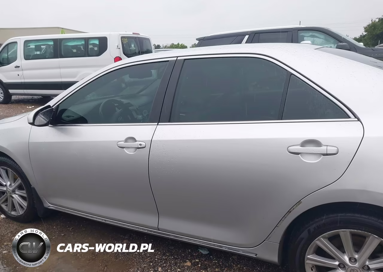 2012 Toyota Camry Xle V6 VIN:4T1BK1FK2CU011043 - 14