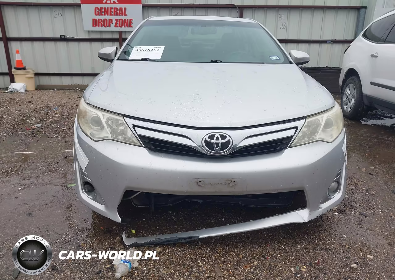 2012 Toyota Camry Xle V6 VIN:4T1BK1FK2CU011043 - 6