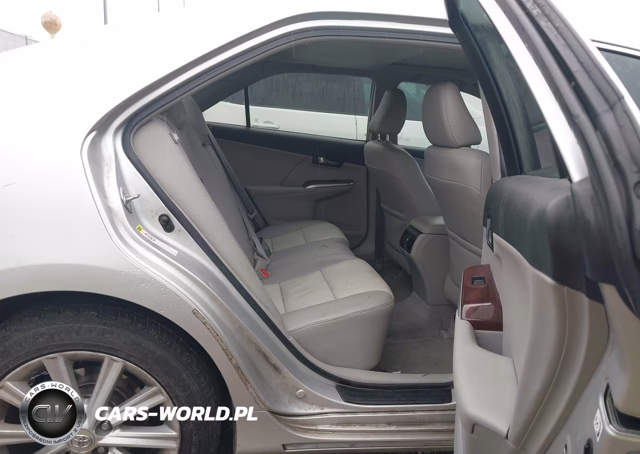 2012 Toyota Camry Xle V6 VIN:4T1BK1FK2CU011043 - 8