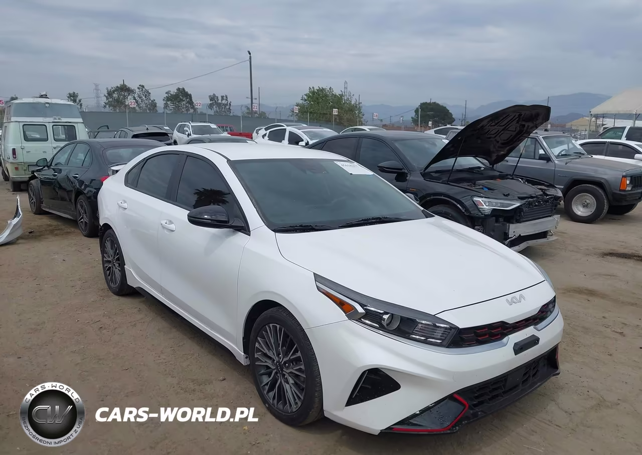 2023 Kia Forte Gt-Line – zdjęcie 1 z 18