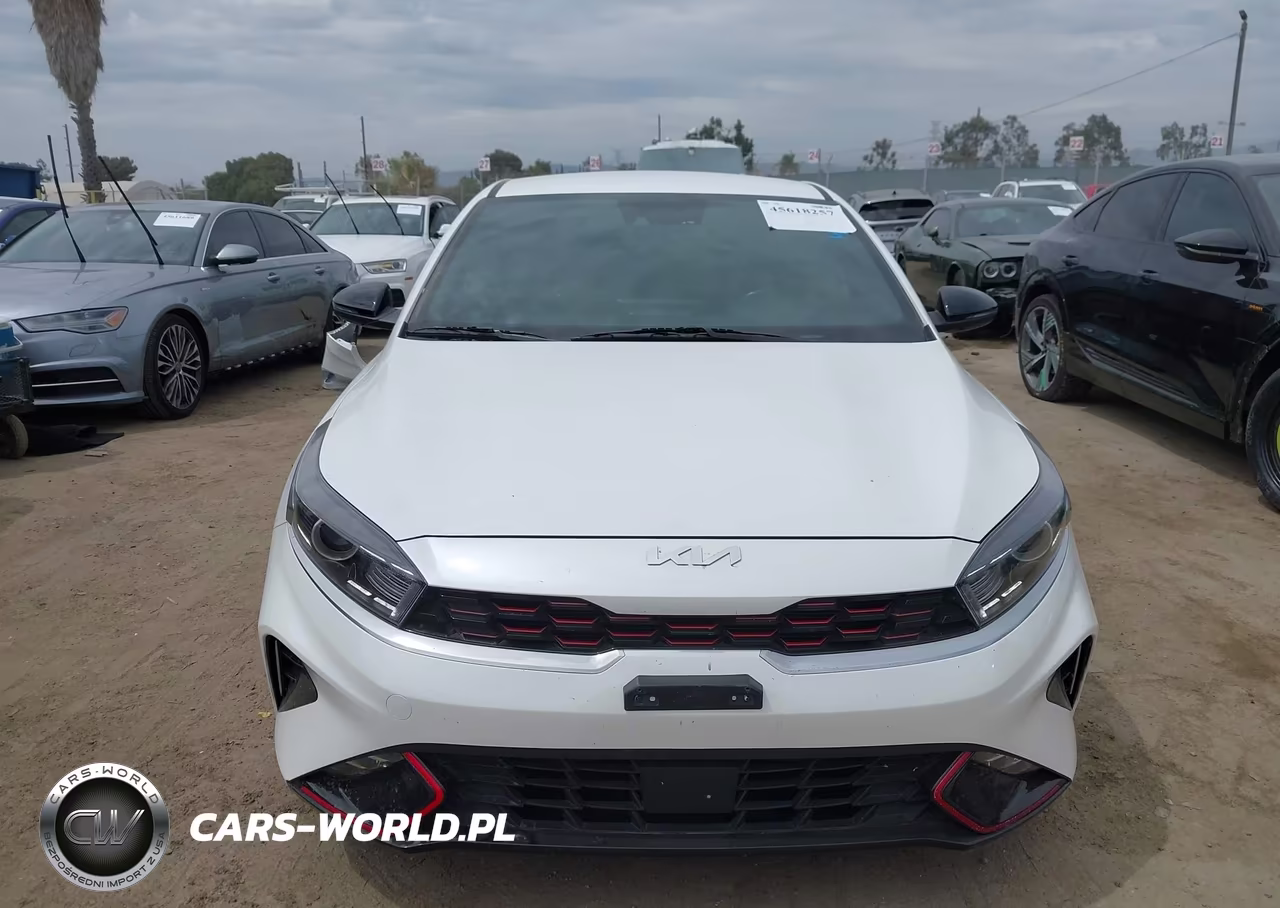 2023 Kia Forte Gt-Line VIN:3KPF54AD9PE559195 - 13