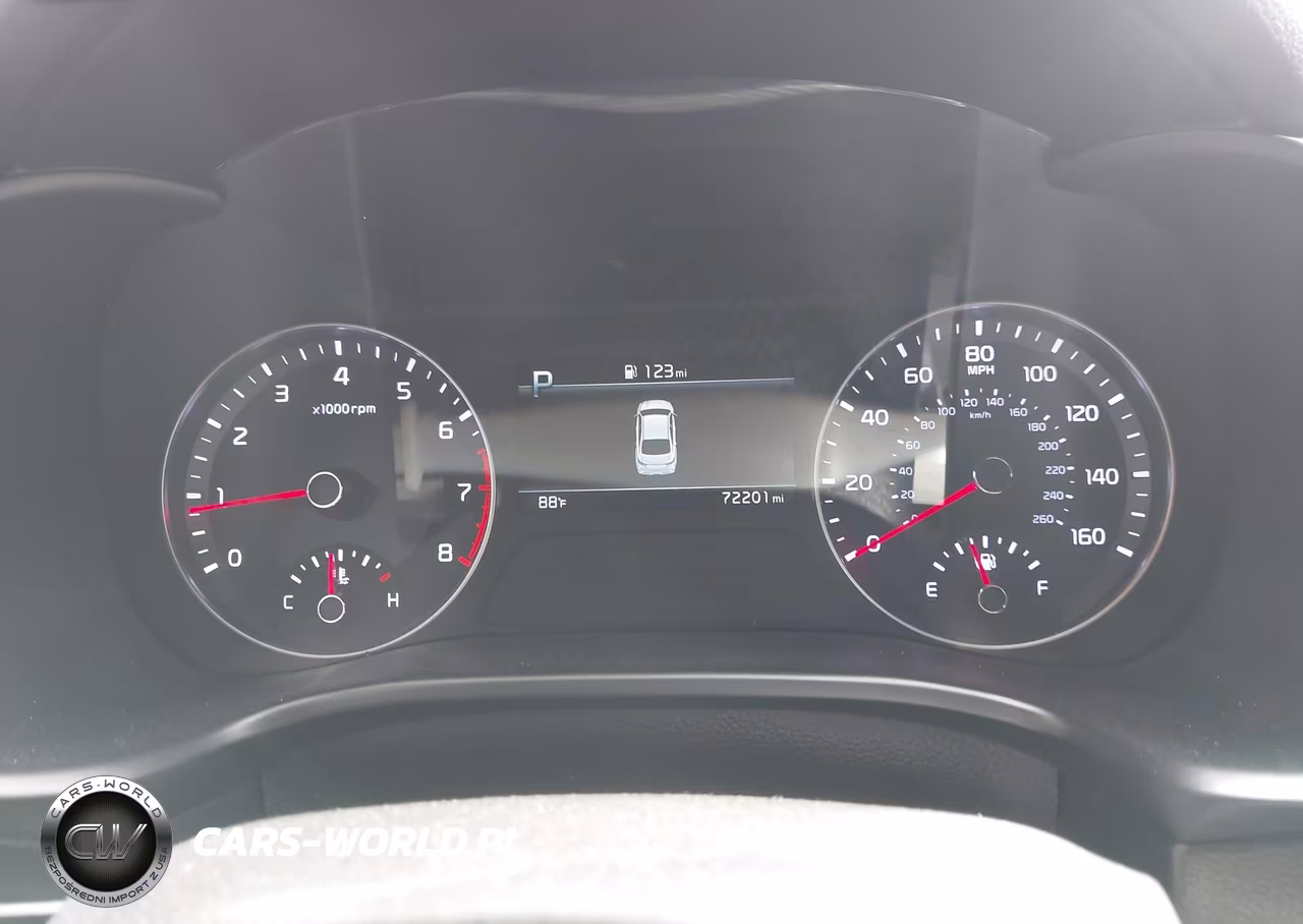 2023 Kia Forte Gt-Line VIN:3KPF54AD9PE559195 - 7