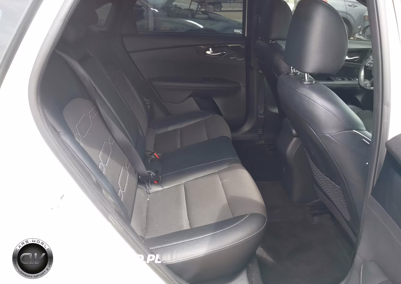 2023 Kia Forte Gt-Line VIN:3KPF54AD9PE559195 - 8