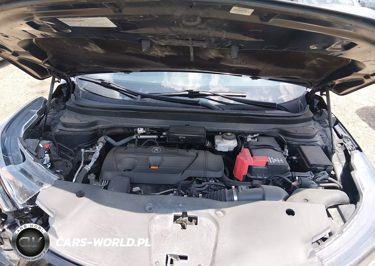 2022 Acura Rdx A-Spec Package VIN:5J8TC2H65NL802768 - 10