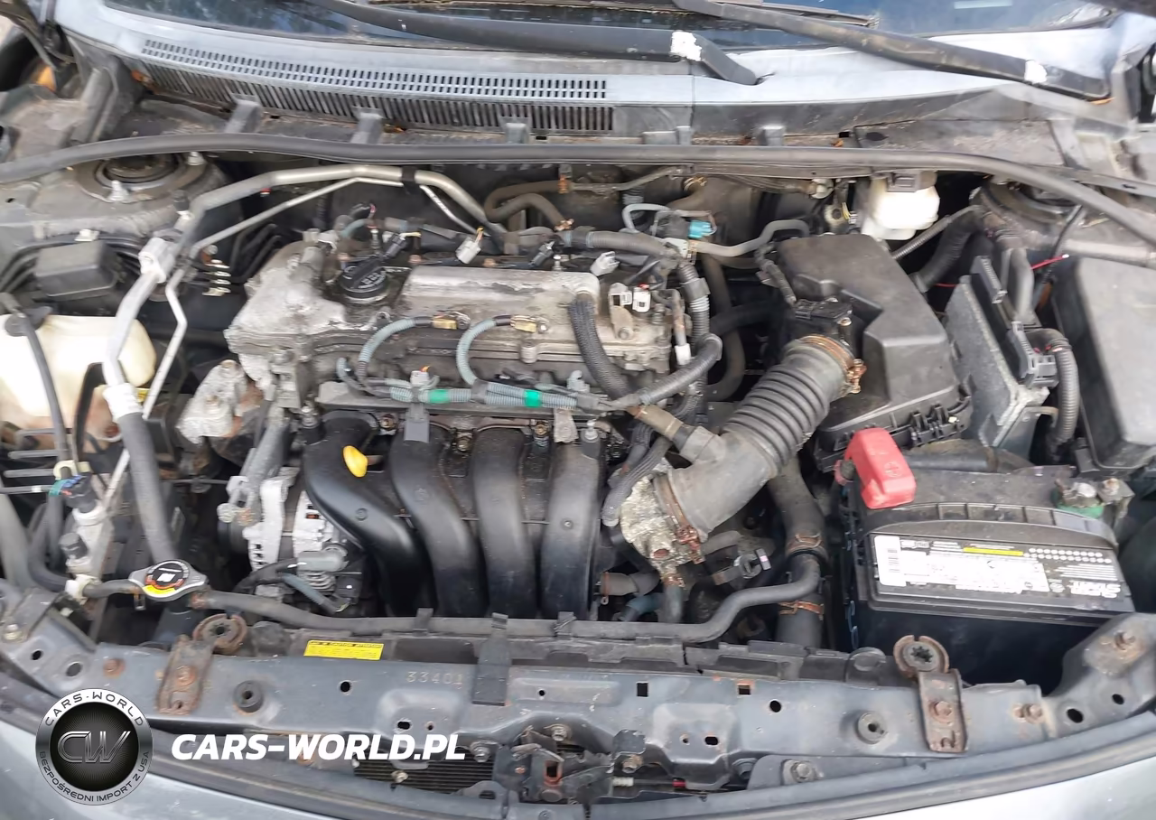2010 Toyota Corolla S VIN:1NXBU4EE7AZ384678 - 10