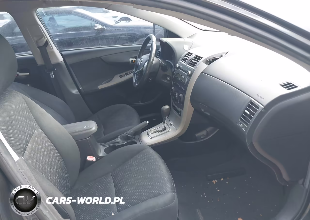 2010 Toyota Corolla S VIN:1NXBU4EE7AZ384678 - 5