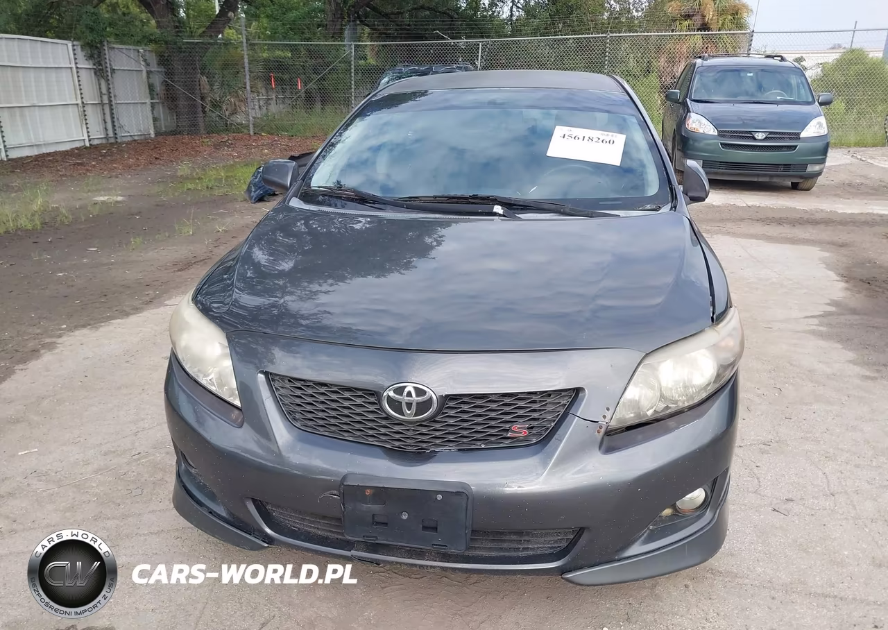 2010 Toyota Corolla S VIN:1NXBU4EE7AZ384678 - 6