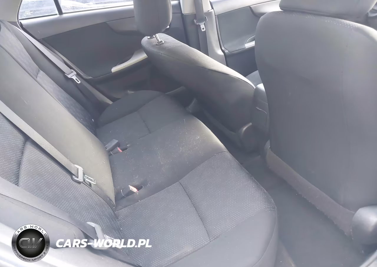 2010 Toyota Corolla S VIN:1NXBU4EE7AZ384678 - 8