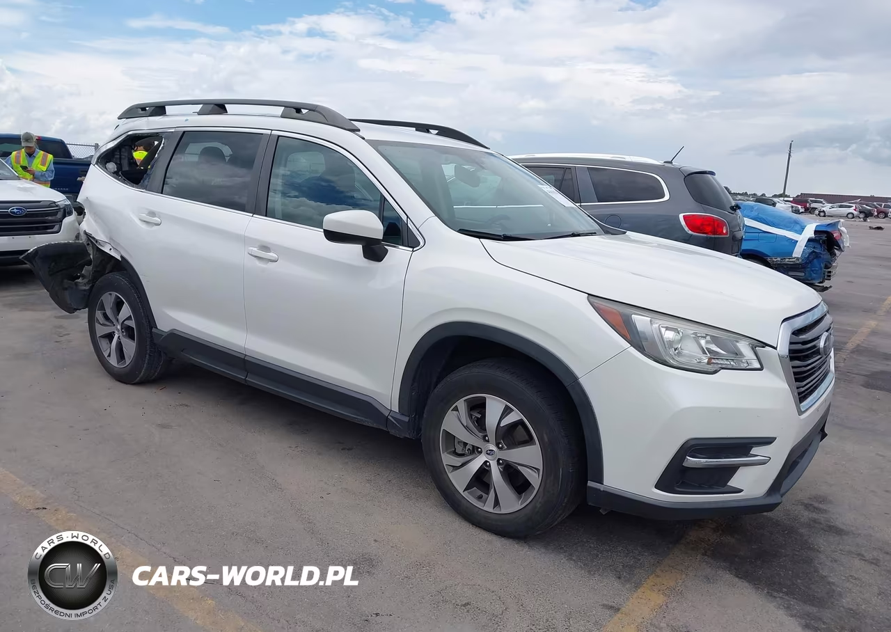2020 Subaru Ascent Premium