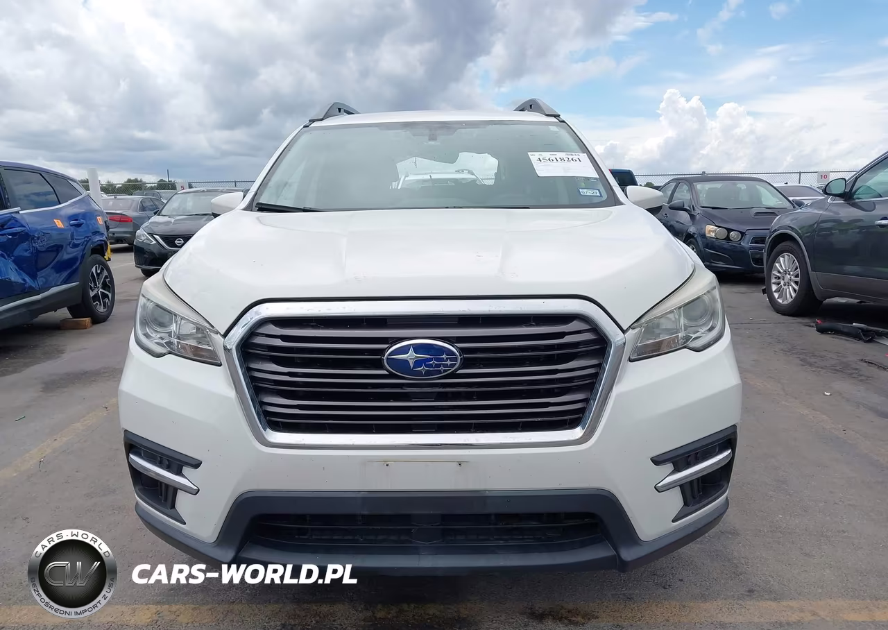 2020 Subaru Ascent Premium VIN:4S4WMACD4L3434553 - 12