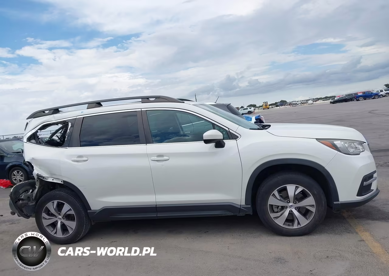 2020 Subaru Ascent Premium VIN:4S4WMACD4L3434553 - 13