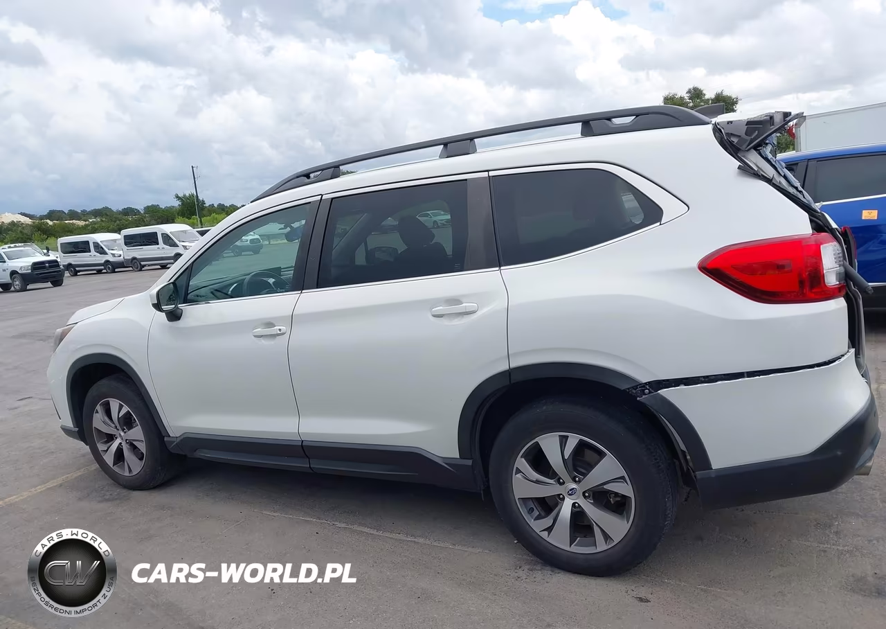 2020 Subaru Ascent Premium VIN:4S4WMACD4L3434553 - 14