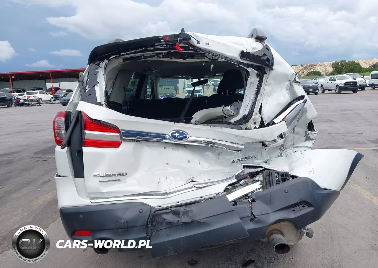 2020 Subaru Ascent Premium VIN:4S4WMACD4L3434553 - 16