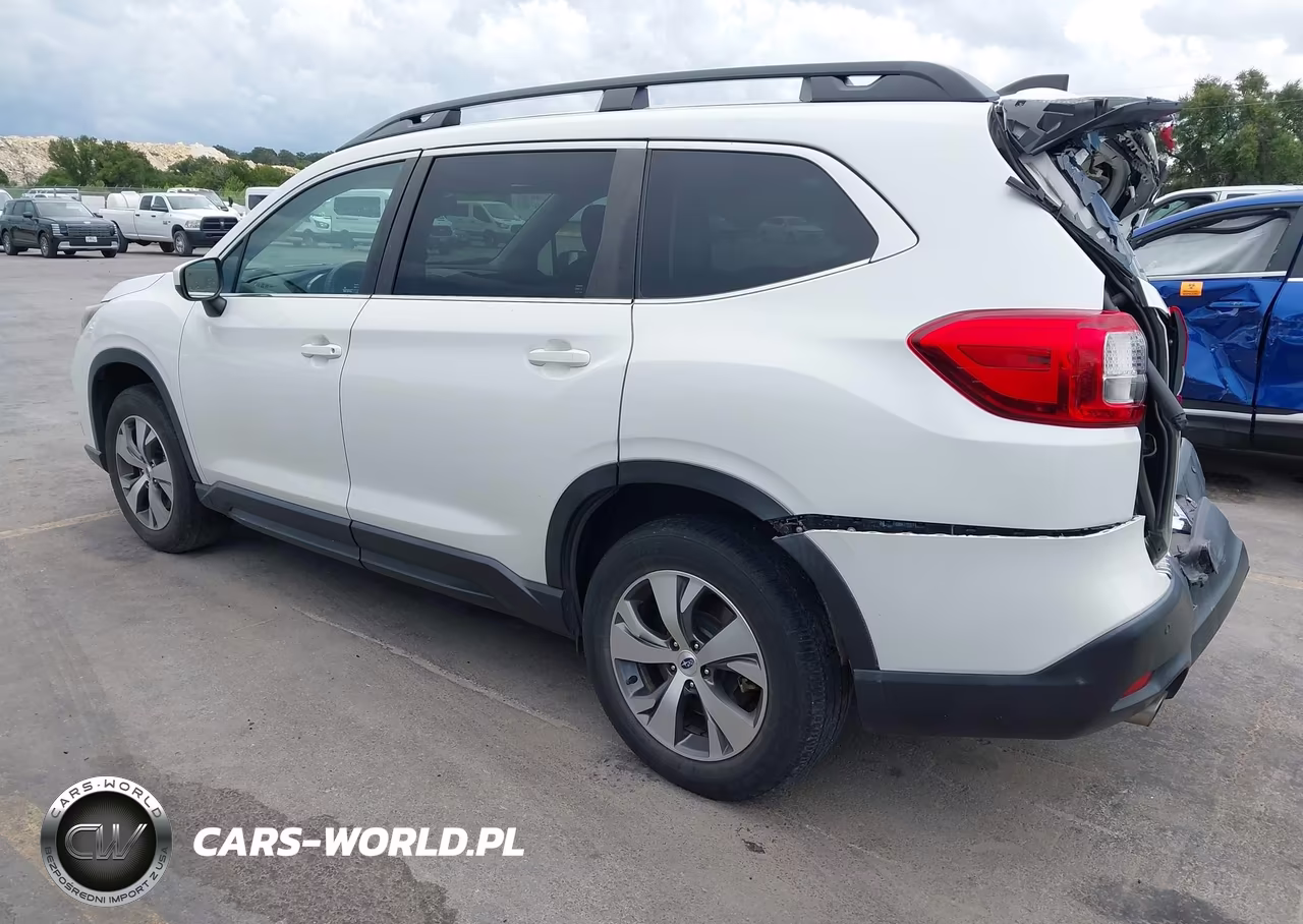 2020 Subaru Ascent Premium VIN:4S4WMACD4L3434553 - 3
