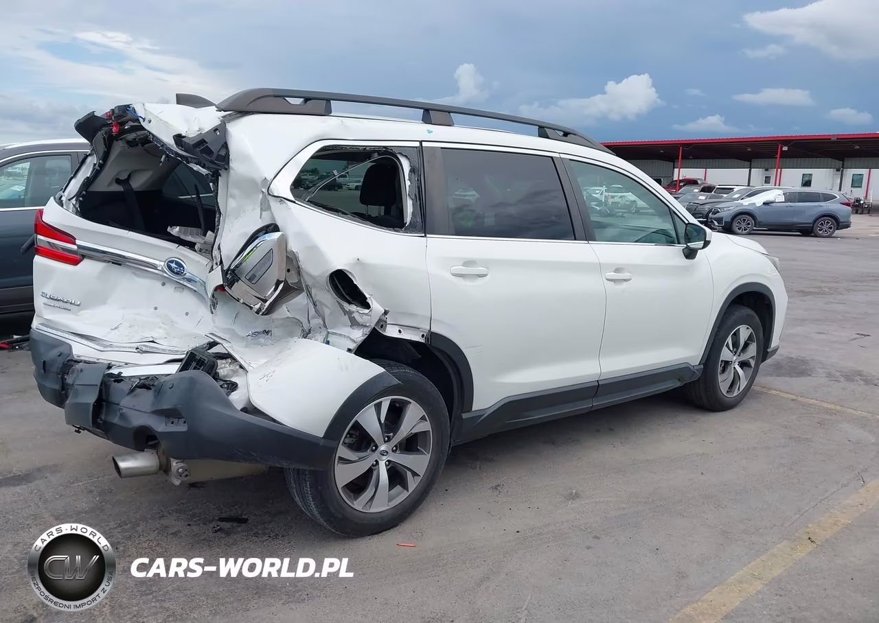 2020 Subaru Ascent Premium VIN:4S4WMACD4L3434553 - 4