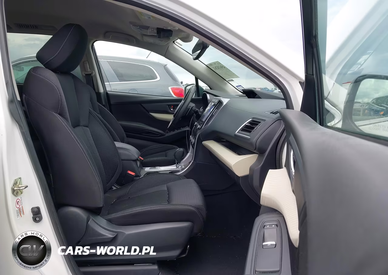 2020 Subaru Ascent Premium VIN:4S4WMACD4L3434553 - 5