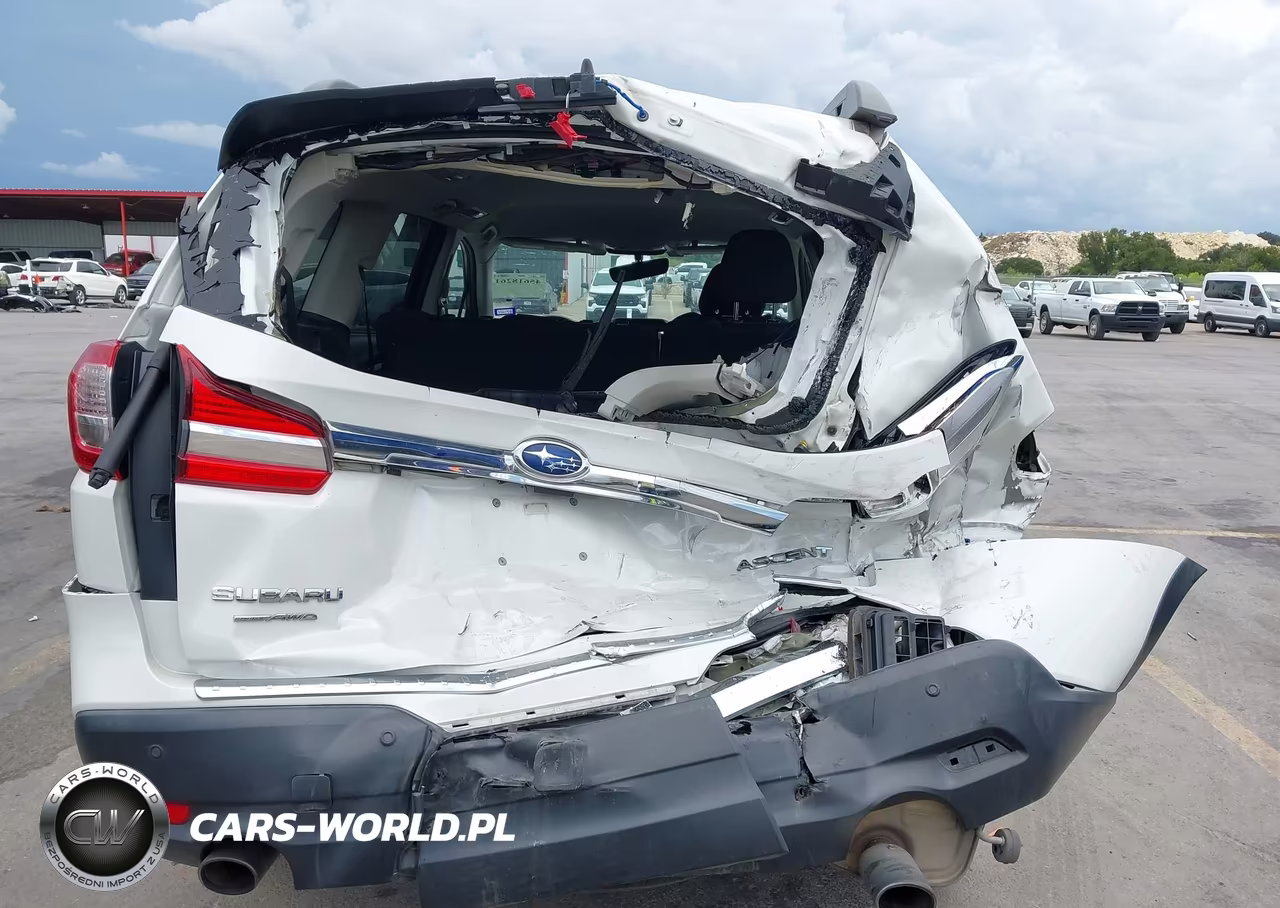 2020 Subaru Ascent Premium VIN:4S4WMACD4L3434553 - 6