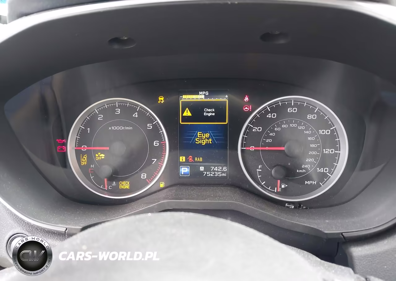 2020 Subaru Ascent Premium VIN:4S4WMACD4L3434553 - 7