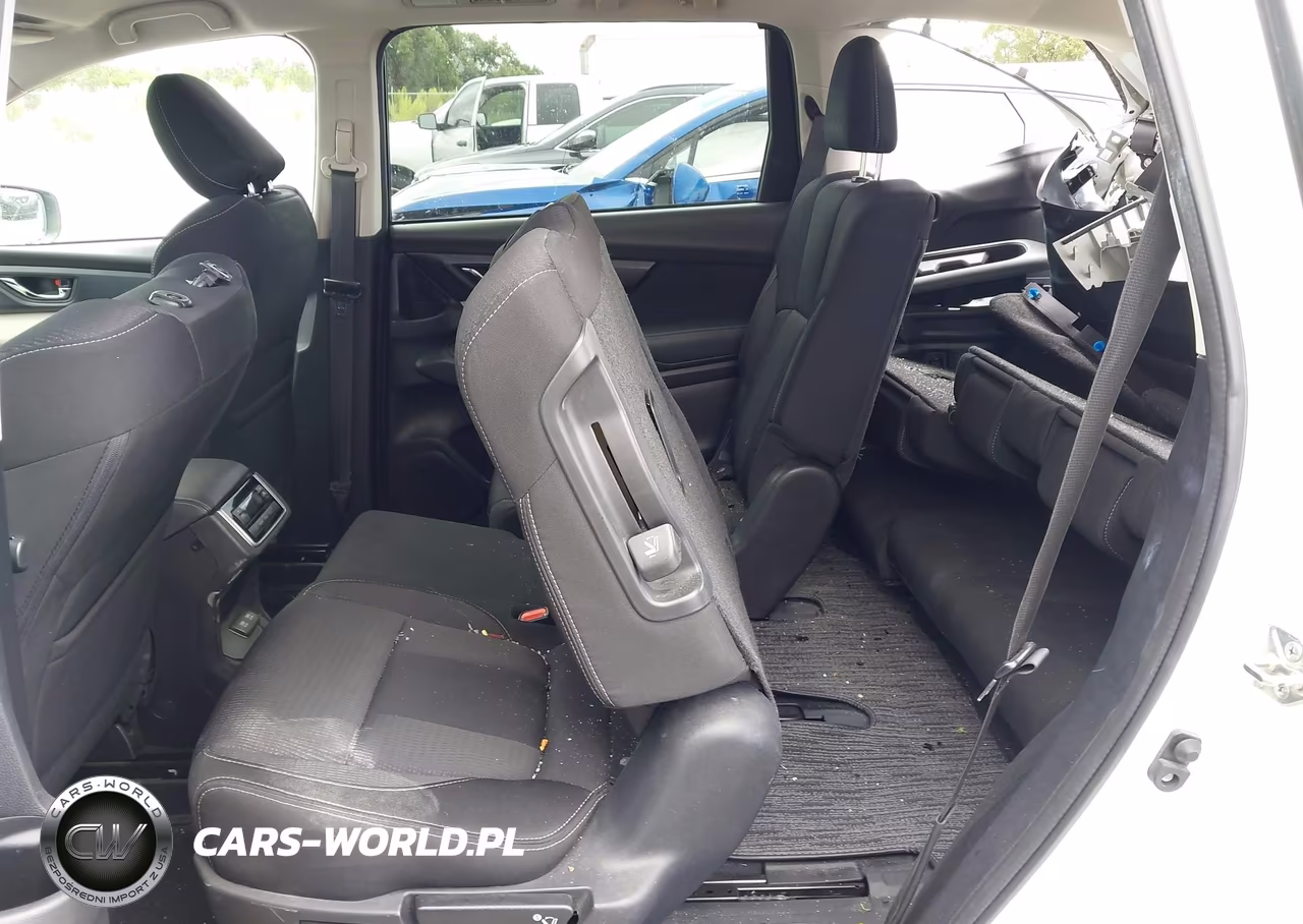 2020 Subaru Ascent Premium VIN:4S4WMACD4L3434553 - 8