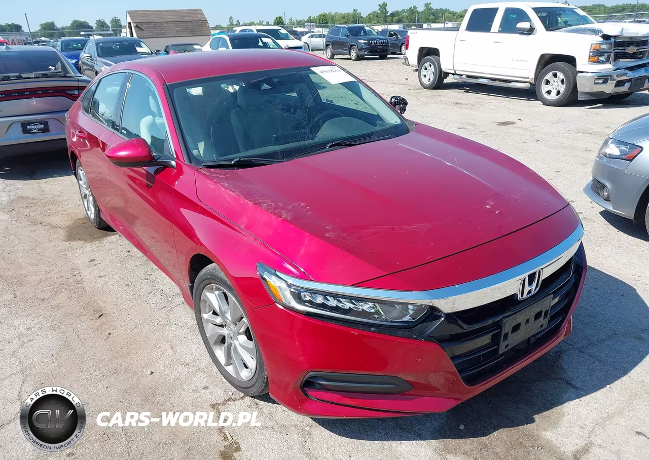 2020 Honda Accord Lx